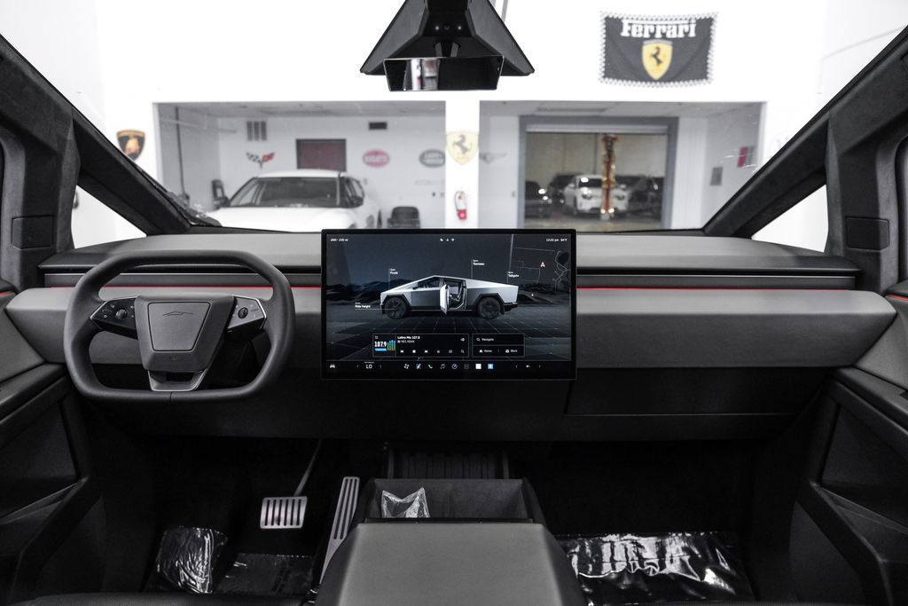 Used 2024 Tesla Cybertruck AWD Crew Cab image 14