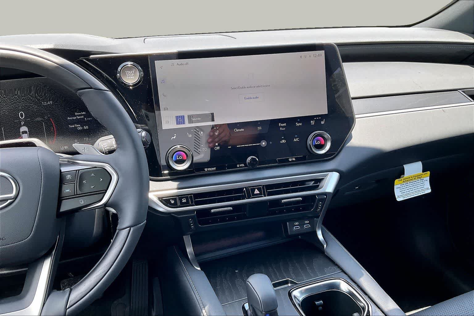 New 2026 Lexus RX 350 FWD w/ Convenience Package image 9