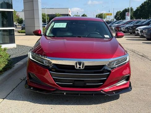 Used 2021 Honda Accord LX image 8