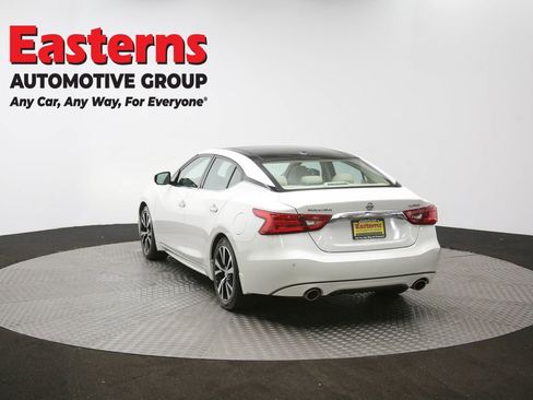 Used 2017 Nissan Maxima Platinum image 65