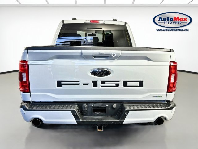 Used 2023 Ford F150 XLT w/ Equipment Group 302A High AWD/4WD image 7