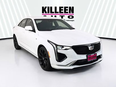 Used 2021 Cadillac CT4 Sport