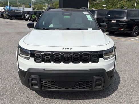 New 2026 Jeep Cherokee Overland AWD/4WD image 9