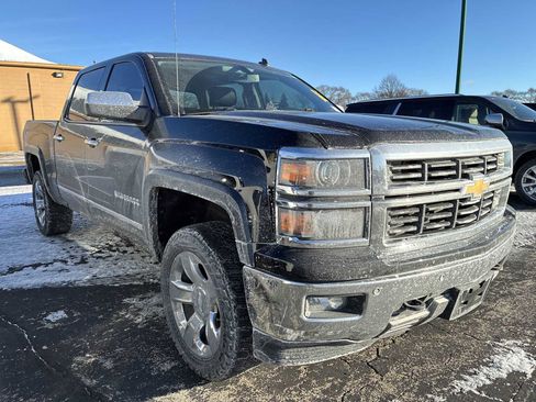 Used 2014 Chevrolet Silverado 1500 LTZ Z71 w/ LTZ Plus Package image 6