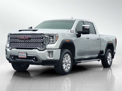 Used 2020 GMC Sierra 2500 Denali w/ Denali Ultimate Package image 9