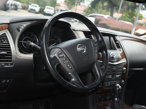 Used 2019 Nissan Armada SL w/ Premium Package AWD/4WD image 9