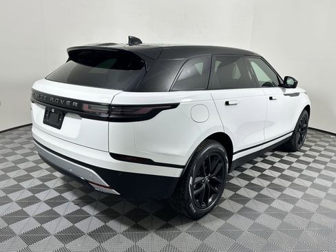 Certified 2026 Land Rover Range Rover Velar S image 8