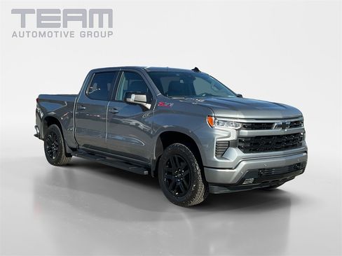 New 2026 Chevrolet Silverado 1500 RST image 1