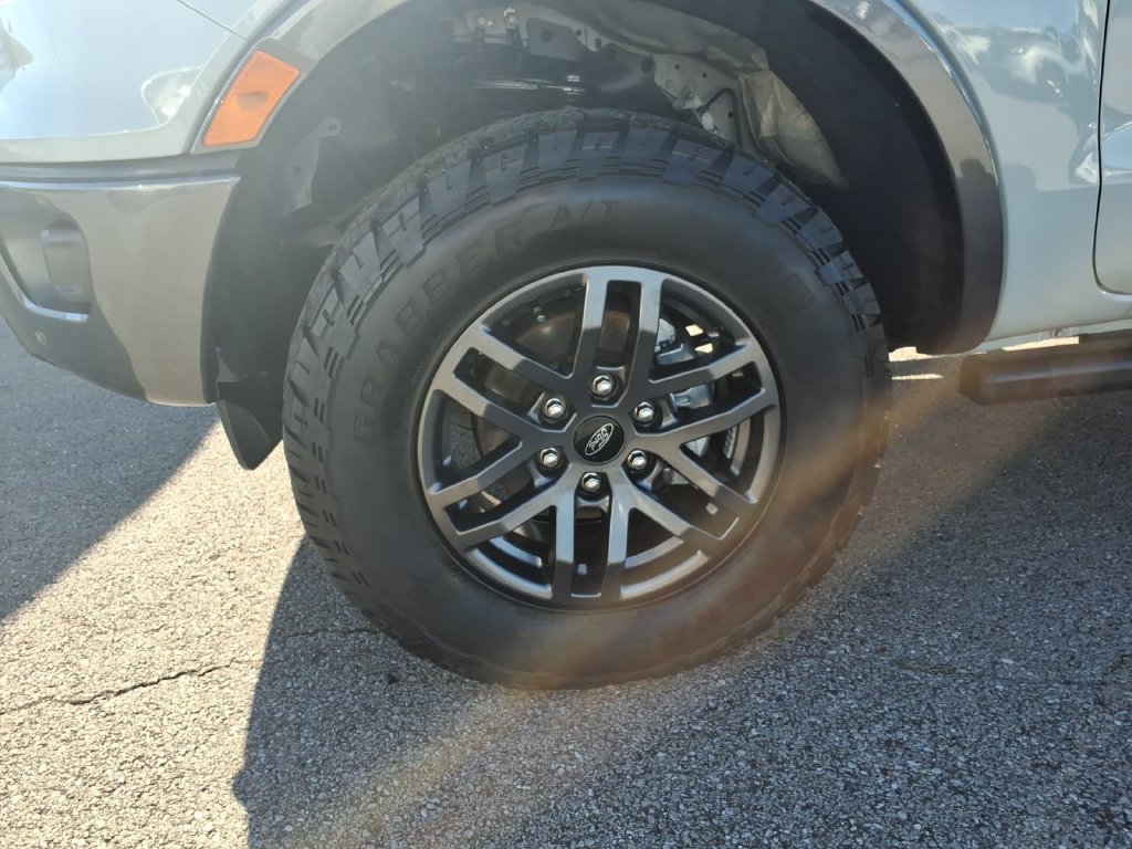 Used 2021 Ford Ranger Lariat w/ Tremor Off-Road Package AWD/4WD image 5