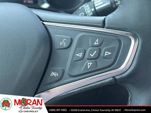 Certified 2024 Chevrolet Equinox LT FWD image 24