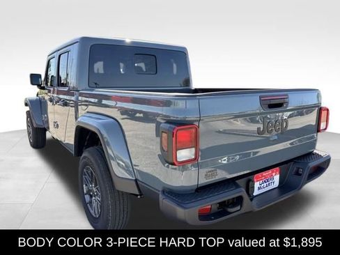New 2026 Jeep Gladiator Sport AWD/4WD image 5