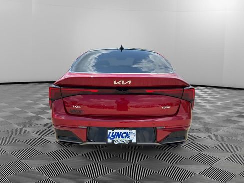 Used 2026 Kia K5 GT-Line w/ GT-Line Premium Package FWD image 4