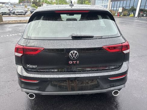 New 2026 Volkswagen GTI SE FWD image 5