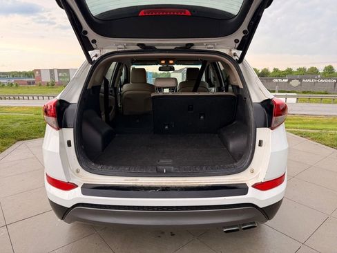 Used 2016 Hyundai Tucson Limited FWD image 24
