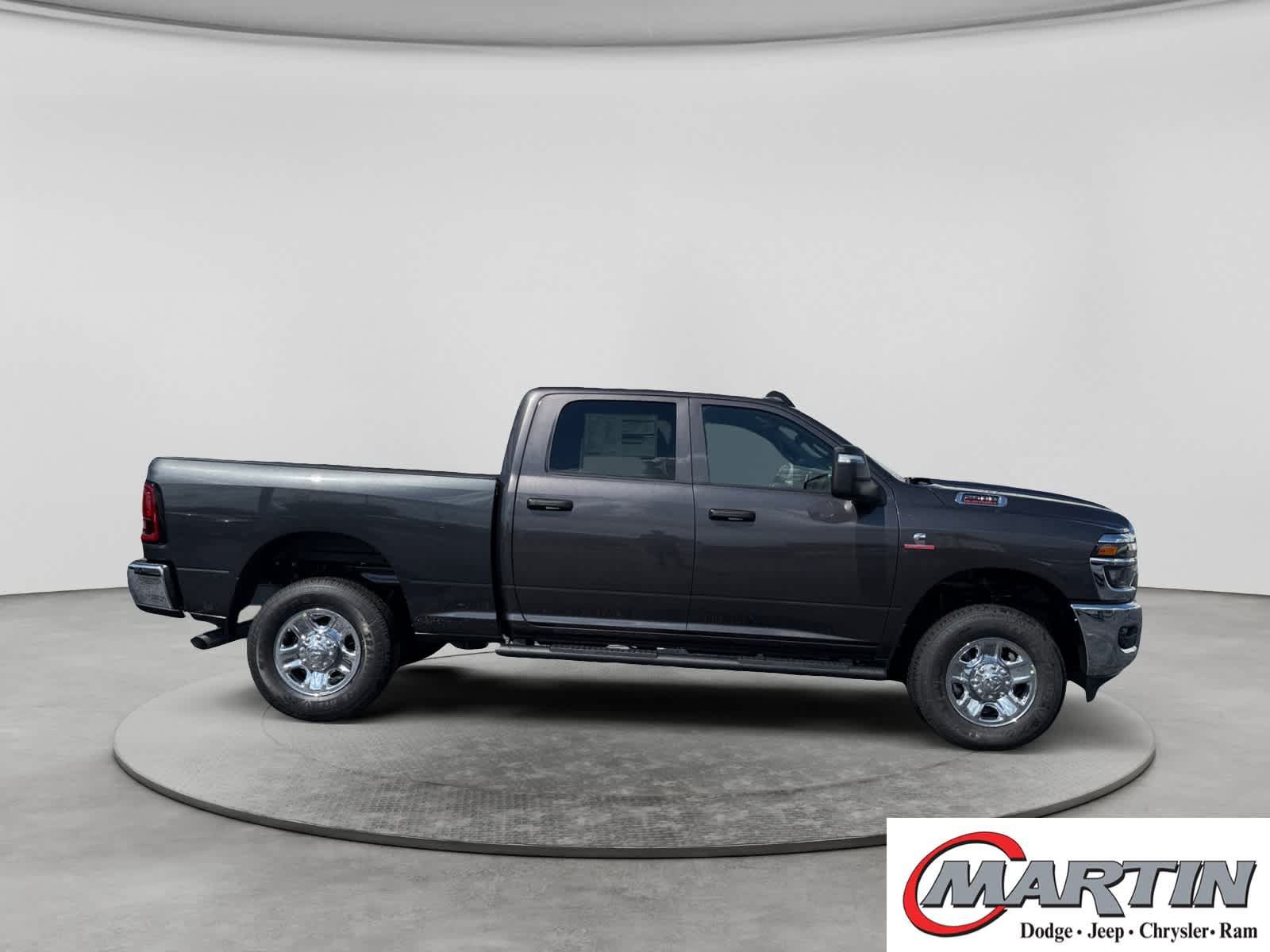 New 2027 RAM 2500 Tradesman AWD/4WD image 4
