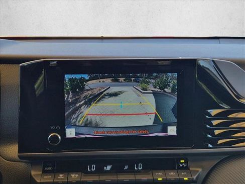 Certified 2025 Toyota Camry SE FWD image 12