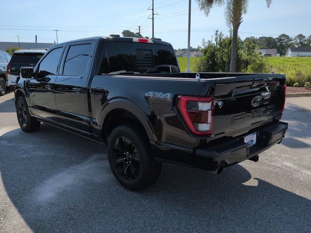 Used 2023 Ford F150 Lariat w/ Equipment Group 502A High AWD/4WD image 6