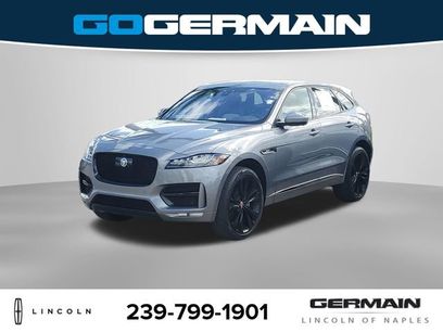 Used 2020 Jaguar F-PACE R-Sport