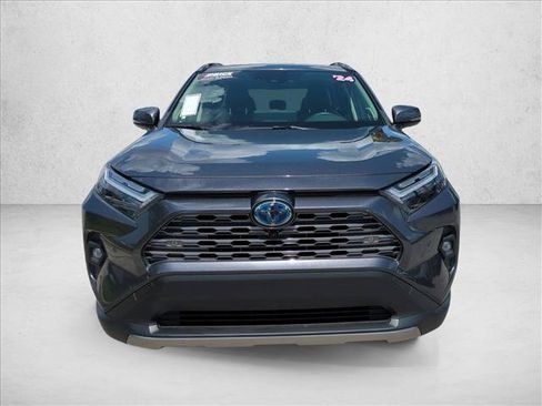 Certified 2024 Toyota RAV4 Limited w/ Advanced Technology Package AWD/4WD image 2