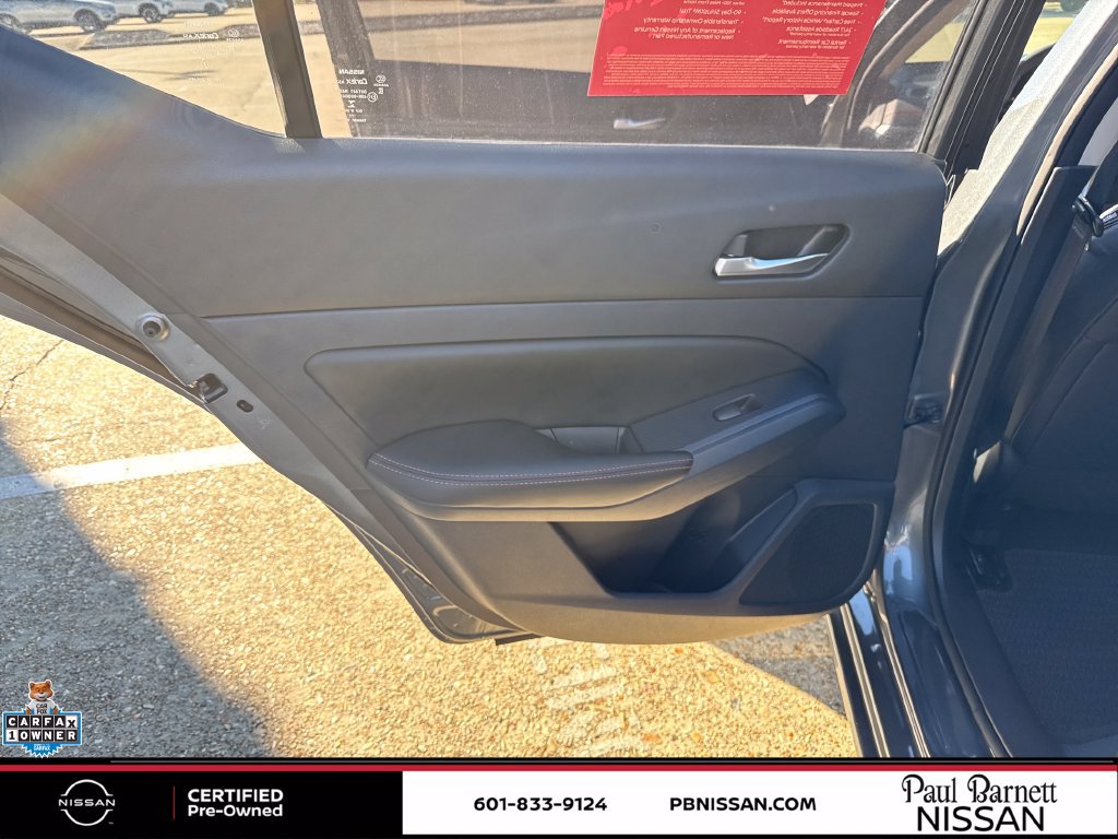 Certified 2022 Nissan Altima 2.5 SR FWD image 25