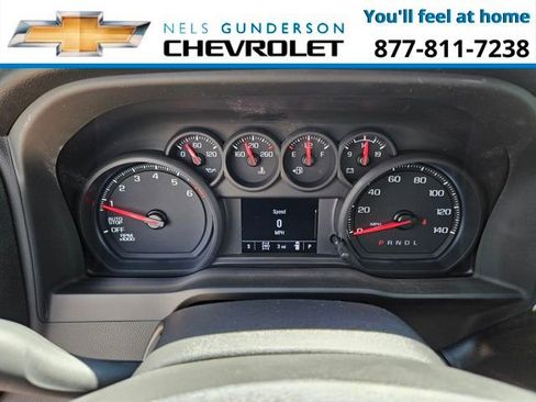 New 2025 Chevrolet Silverado 1500 W/T w/ WT Value Package AWD/4WD image 16