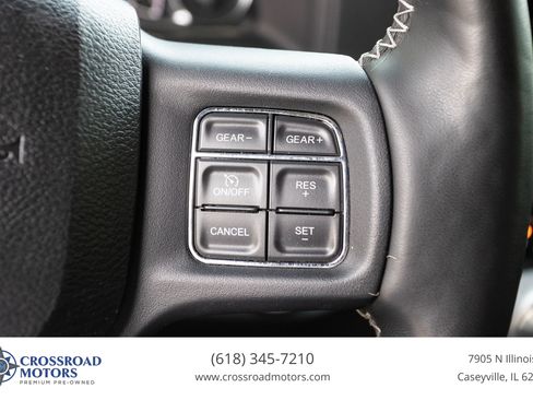 Used 2018 RAM 1500 Rebel w/ Luxury Group AWD/4WD image 41