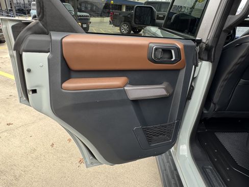 Certified 2023 Ford Bronco Outer Banks image 12