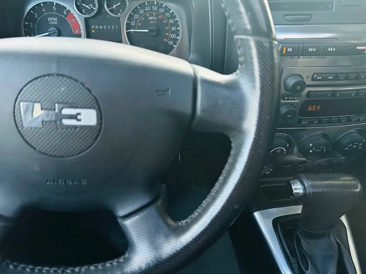 Used 2007 HUMMER H3 AWD/4WD image 21
