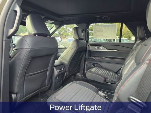 New 2026 Ford Explorer ST-Line w/ ST-Line Street Pack AWD/4WD image 14