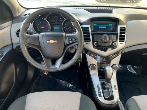 Used 2012 Chevrolet Cruze LS w/ Connectivity Package image 16