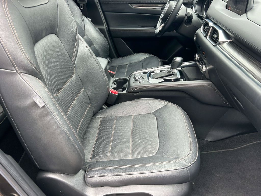 Used 2017 MAZDA CX-5 Grand Touring w/ Premium Package FWD image 25