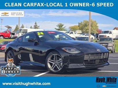 Certified 2024 Nissan Z Sport w/ Floor Mat Package