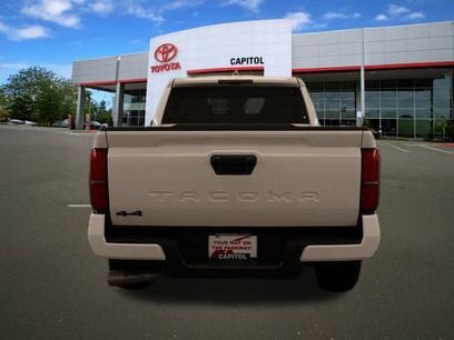 New 2026 Toyota Tacoma TRD Sport
