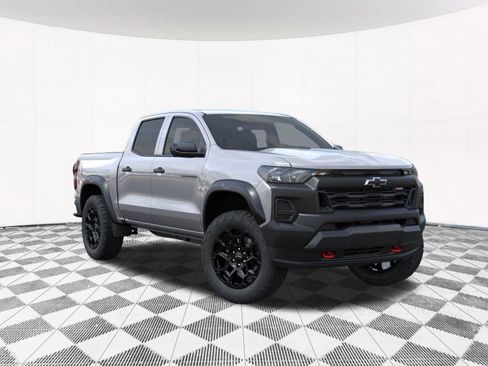 New 2026 Chevrolet Colorado Trail Boss AWD/4WD image 12