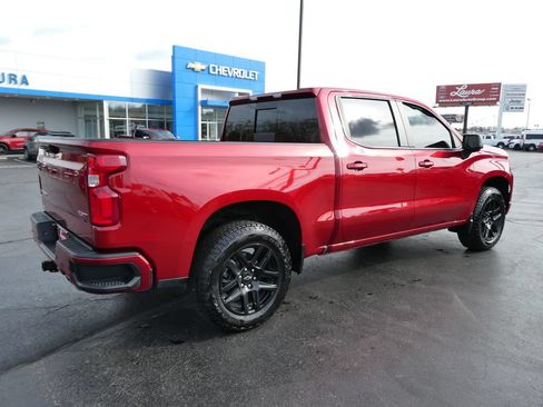 Certified 2025 Chevrolet Silverado 1500 RST AWD/4WD image 5
