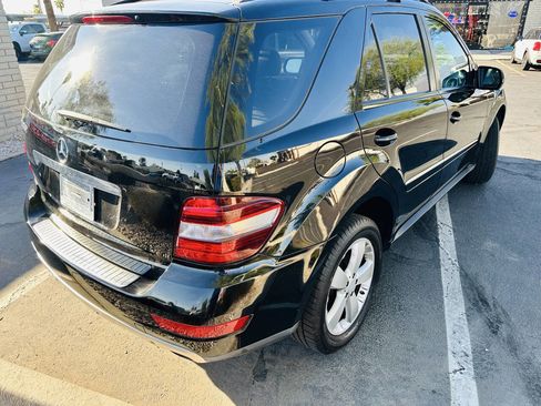 Used 2009 Mercedes-Benz ML 350 2WD image 7
