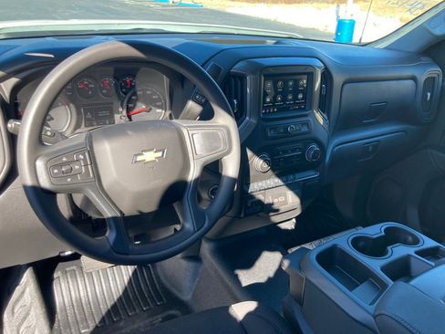 New 2026 Chevrolet Silverado 1500 W/T w/ WT Value Package image 2