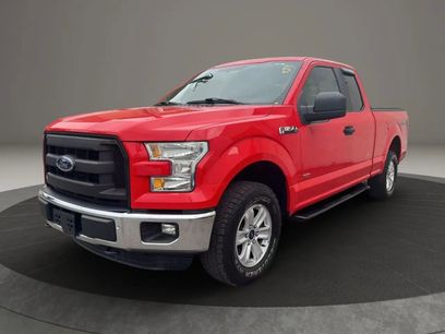Used 2015 Ford F150 XL w/ Equipment Group 101A Mid