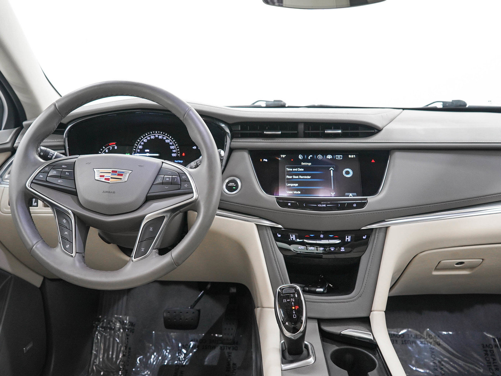 Used 2019 Cadillac XT5 Luxury AWD/4WD image 16