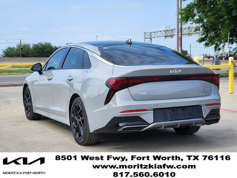 New 2026 Kia K5 GT-Line AWD/4WD image 4