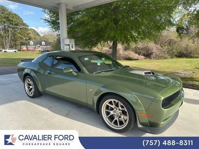 Used 2023 Dodge Challenger R/T Scat Pack