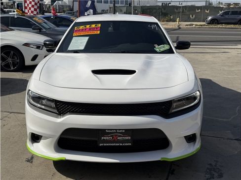 Used 2021 Dodge Charger GT w/ Blacktop Package RWD image 9