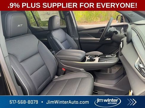 New 2026 Buick Enclave Sport Touring w/ Power Package AWD/4WD image 15