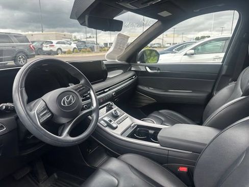 Used 2023 Hyundai Palisade Calligraphy AWD/4WD image 10