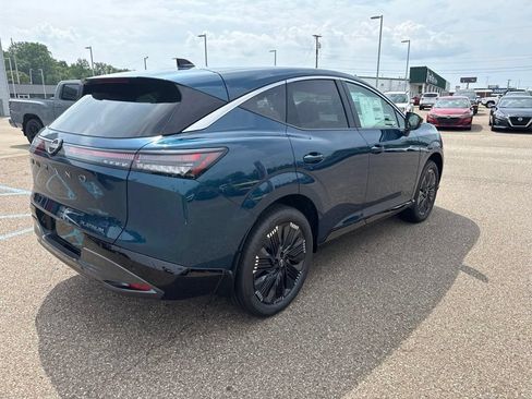 New 2026 Nissan Murano Platinum w/ Cargo Package AWD/4WD image 7
