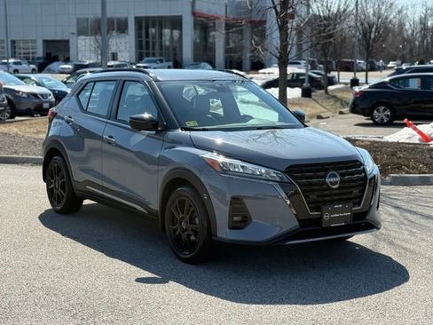 Certified 2024 Nissan Kicks SR w/ SR Premium Package image 2