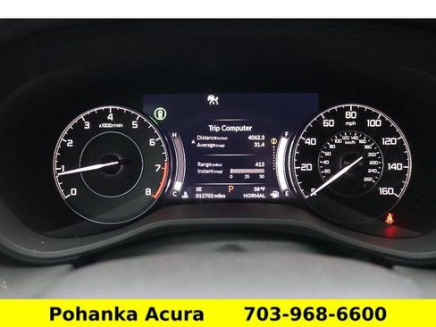 Certified 2023 Acura TLX image 9
