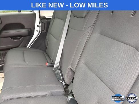 Certified 2023 Jeep Wrangler Sahara w/ LED Lighting Group image 3