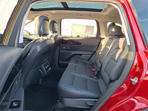 New 2026 Lincoln Nautilus Premier w/ Equipment Group 102A image 5