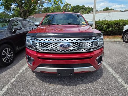 Used 2020 Ford Expedition Platinum RWD image 2